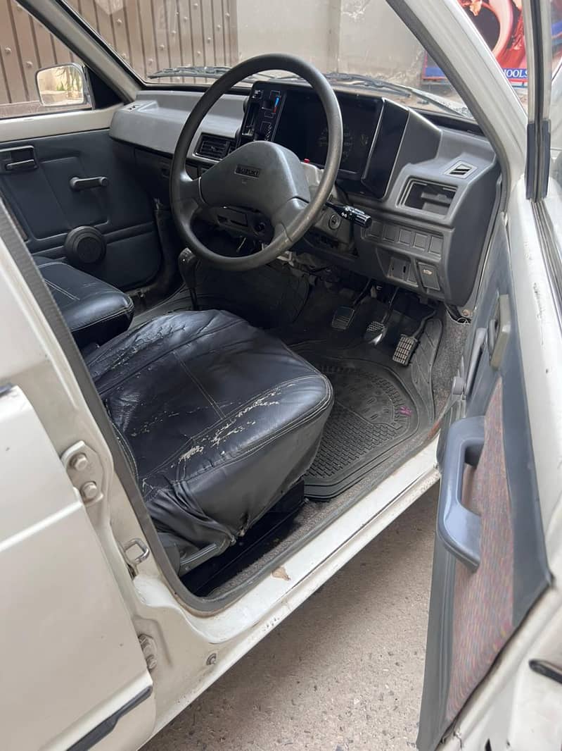 Suzuki Mehran 9