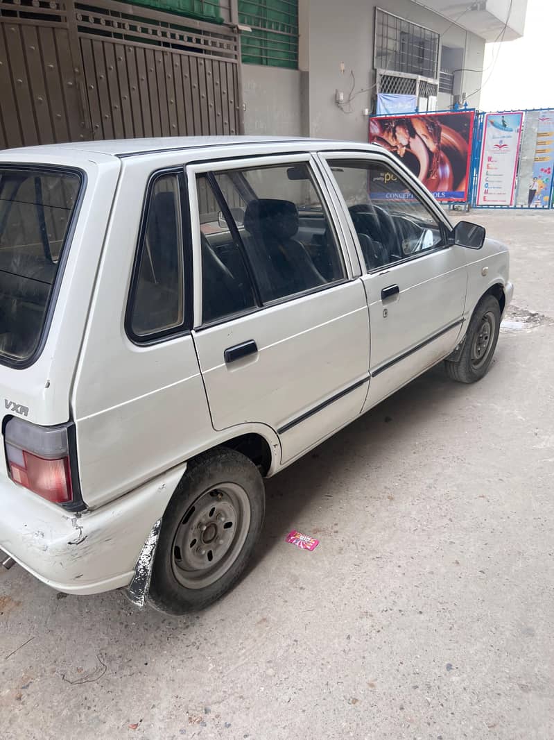 Suzuki Mehran 10