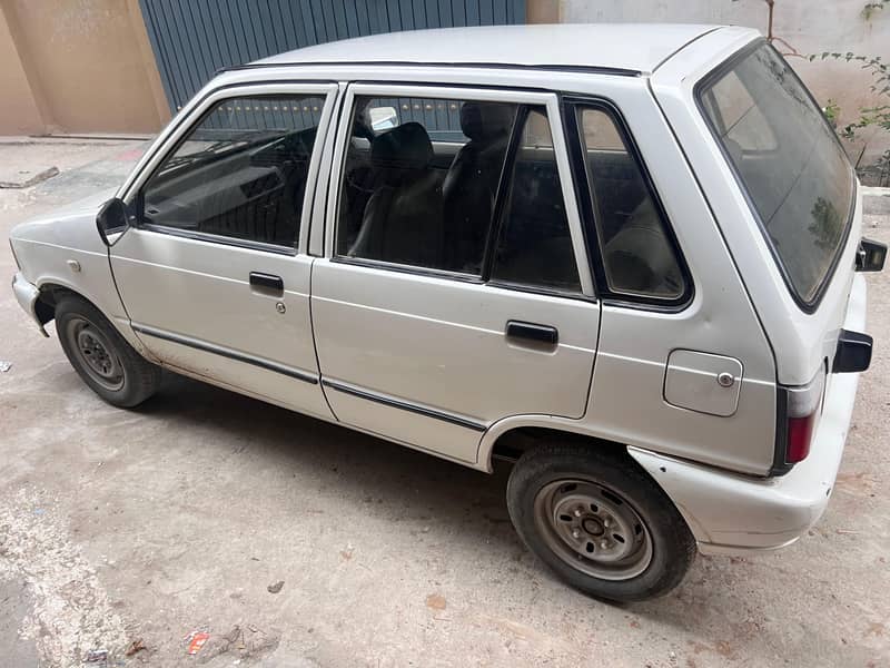 Suzuki Mehran 11