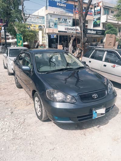 Toyota corolla SE Saloon 2004