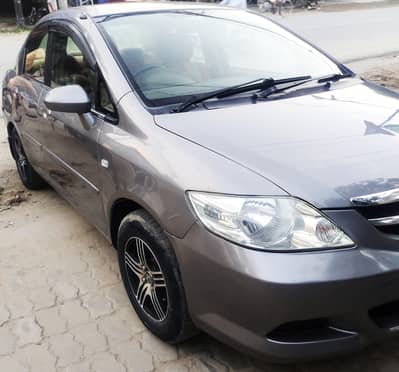honda city 2008