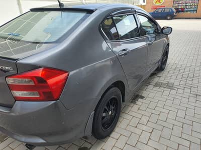 Honda City 1.3 Prosmatec Model 2009 Islamabad Registered