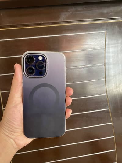 I phon 14 pro max jv lla