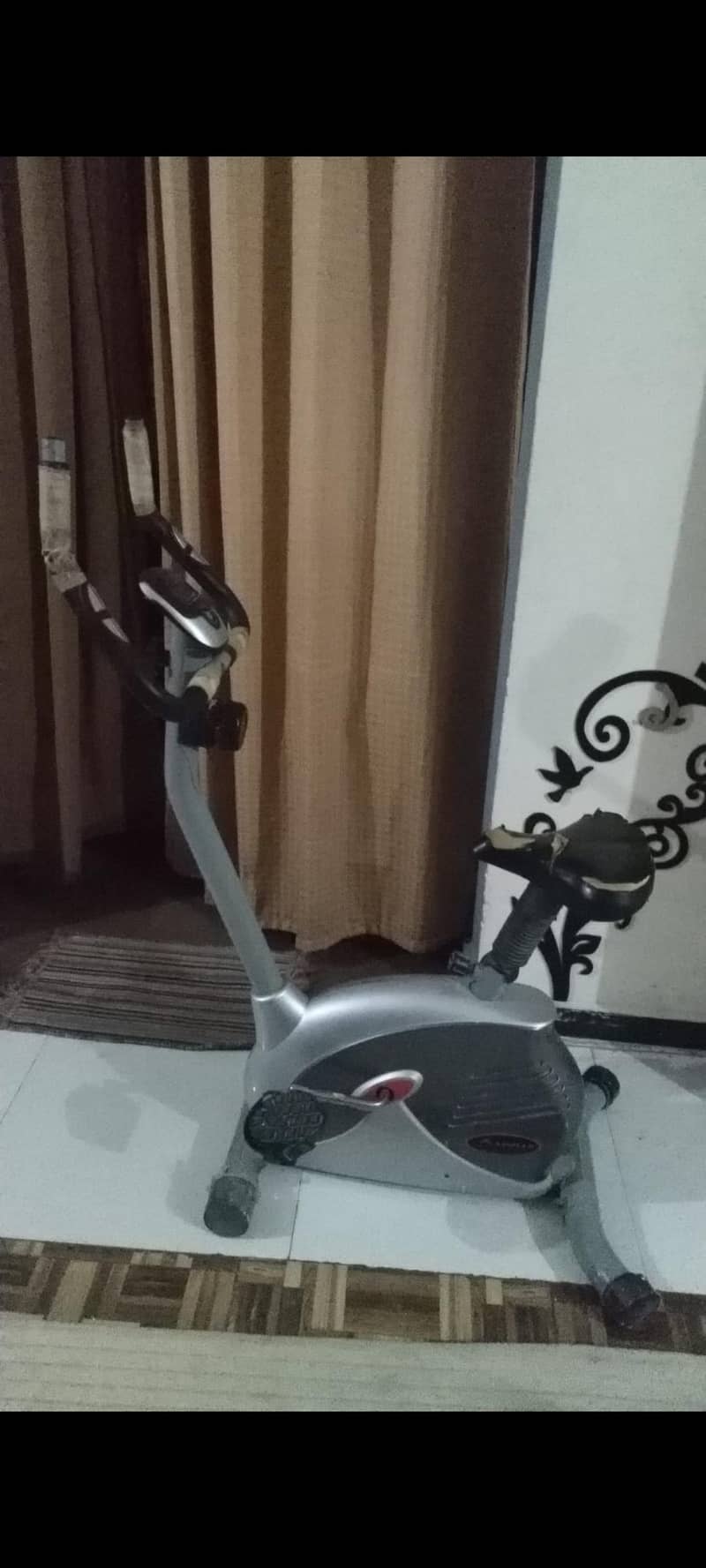 Exercise Cycle 0