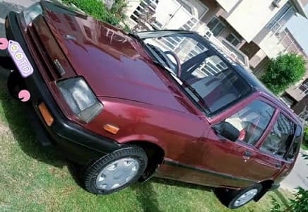 suzuki khyber swift Japanese excellent condition btr mehran fx alto