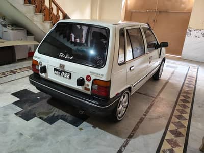 Suzuki Mehran 2003 03159394420