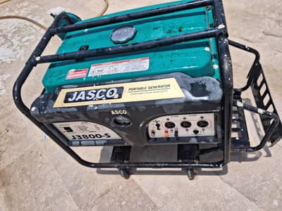 Jasco 3.5kva
