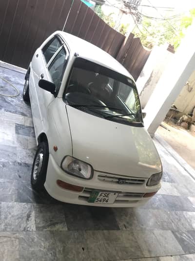 Daihatsu Coure 2004