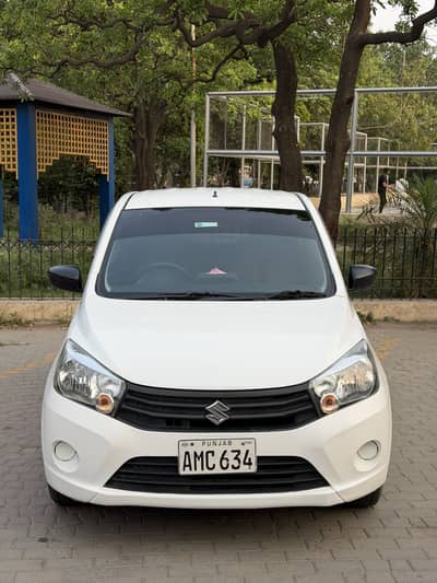 Suzuki Cultus VXR 2022 – White