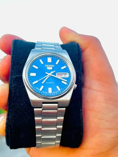 ventage seike 5 men's automatic watch