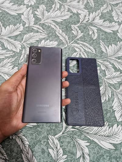 Samsung Note 20 pack phone non pta
