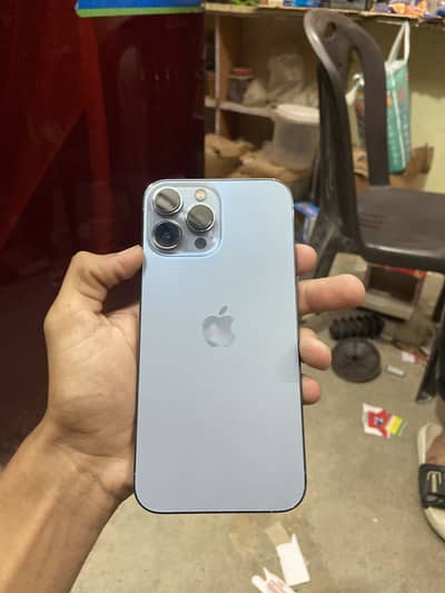 IPHONE 13 pro max