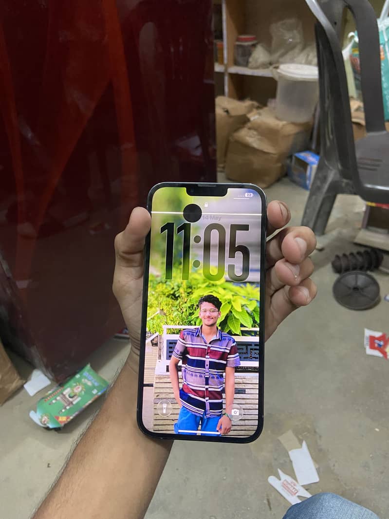 IPHONE 13 pro max 3