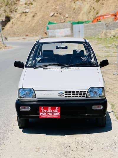 Mehran 18 Model