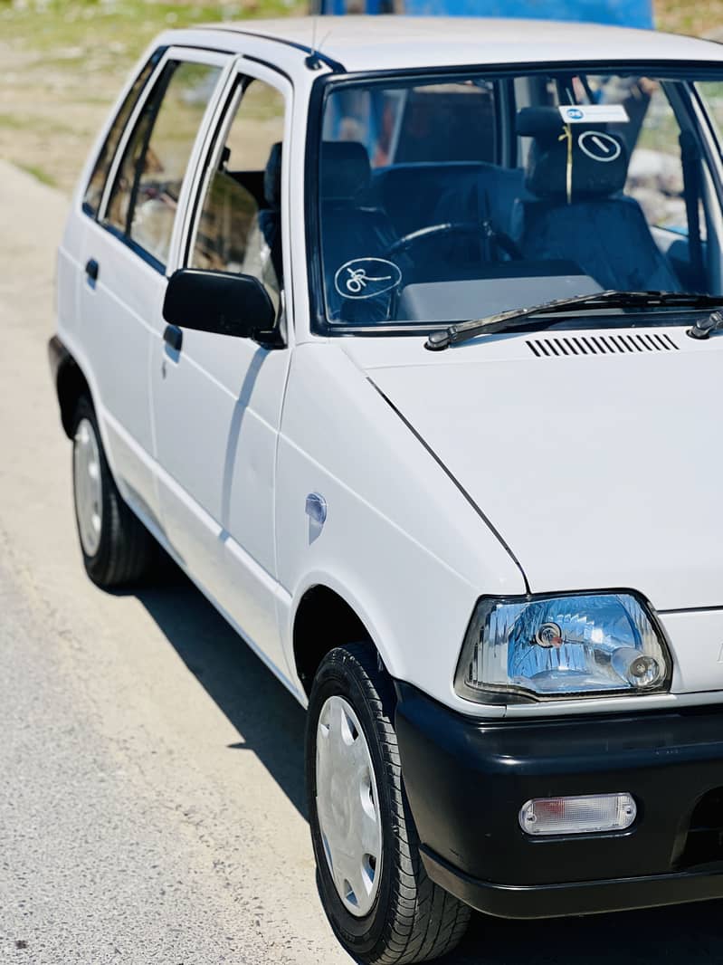 Mehran 18 Model 5