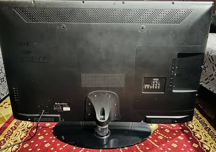 Ecostar 47 Inches 3D LED TV