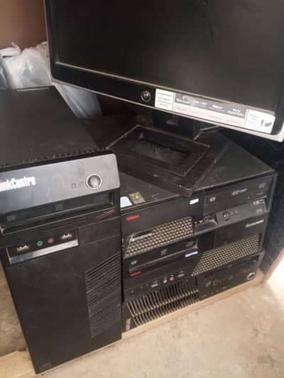 Lenovo desktop