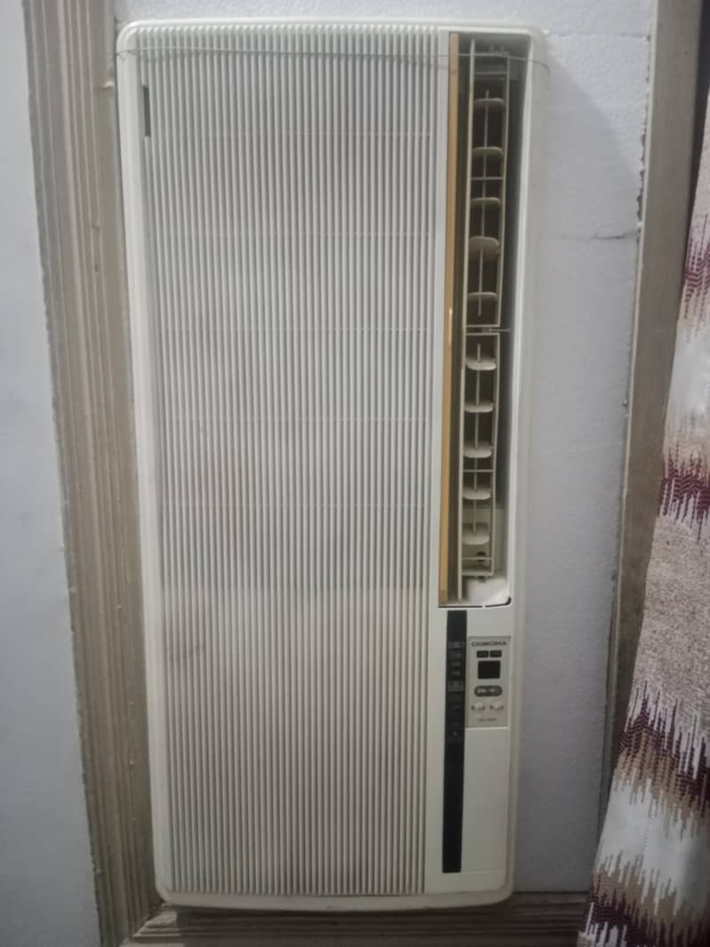 Corona window ac 0