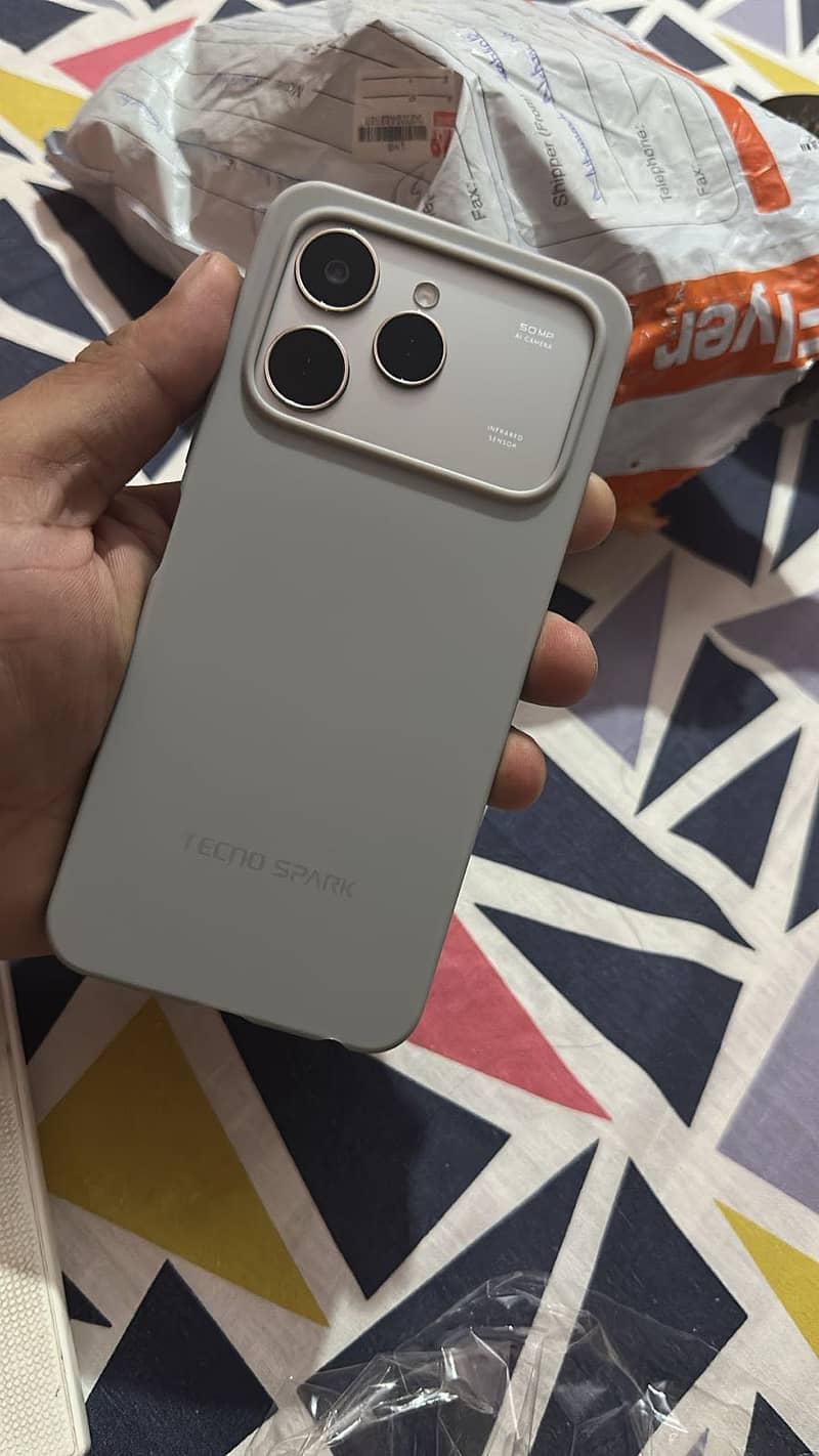 TECHNO SPARK 40 1