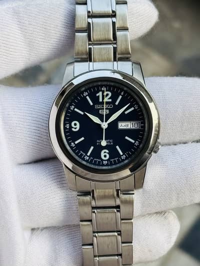 Seiko 5 Automatic 21 Jewels SNKE61K1 SNKE61K Men's Watch