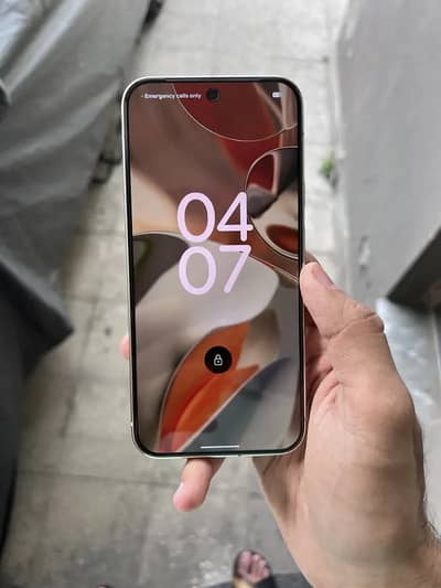 Google Pixel 9 Pro XL official pta approved