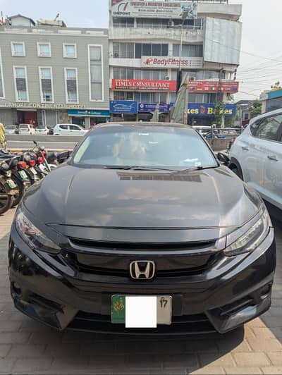 Honda Civic 2017