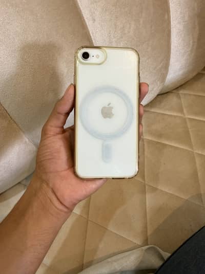iPhone SE 2020 water pack