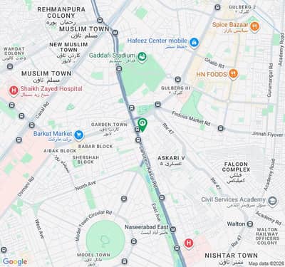 5 Marla Triple Storey House For Sale | Gas &Amp; Electricity Installed | Prime Location Green Cap Ferozepur Road Lahore
