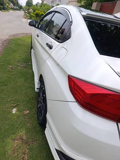 Honda City 2022