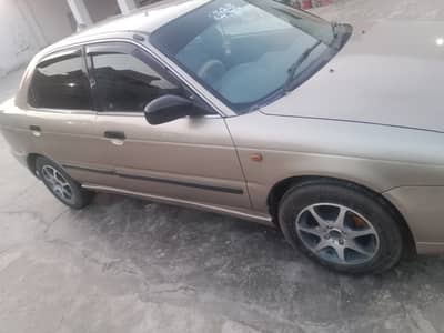Suzuki Baleno 2004