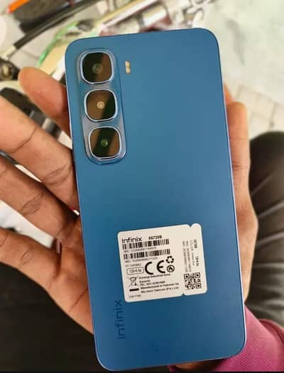 Infinix hot 60i