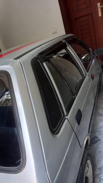 MEHRAN 2003 MODEL ALL OK