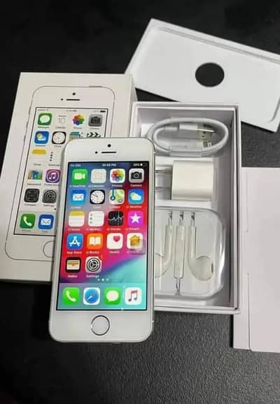 Apple Iphone 5se Non Pta 2 Months Sim Working