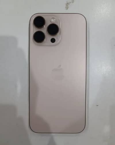 Iphone 16 pro max 256Gb