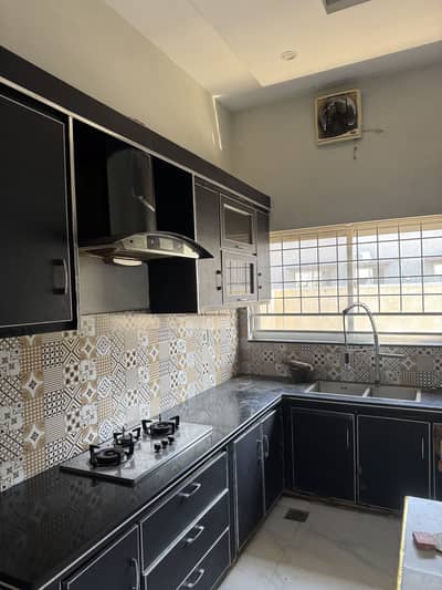 1 Kanal Lower Portion for Rent in Fazaia Housing Scheme Phase 1 Spacious 3 Bed Portion