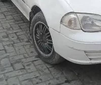 Alloy Rim 13 inch 4 set