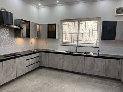 Independent 1 Kanal Upper Portion for Rent in Fazaia Housing Scheme Phase 1 3 Bedroom Portion