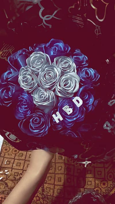 handmade artificial flowers bukay