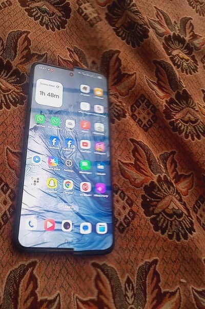 Oppo Reno11 F 5G Best condition with accessories