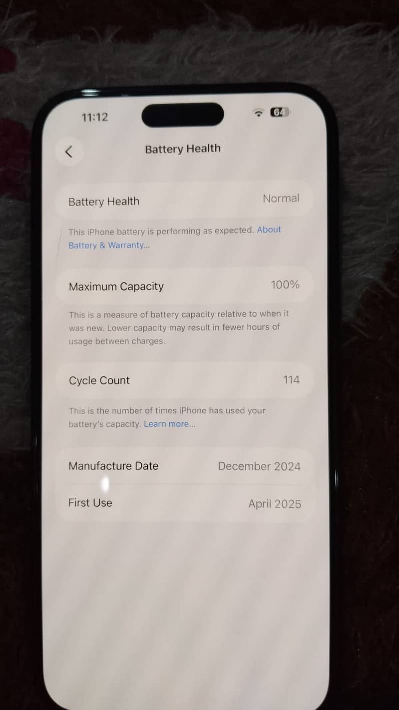 Apple iphone 16 plus 1