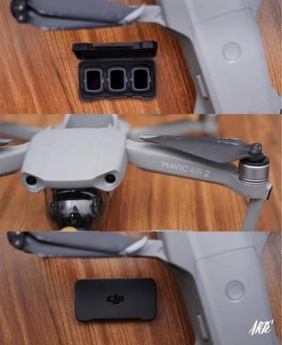 Dji Mavic Air 2 Fly More Combo