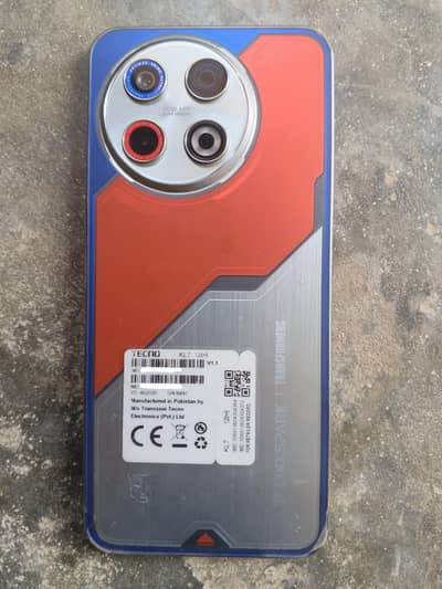 Techno Spark 30 Pro