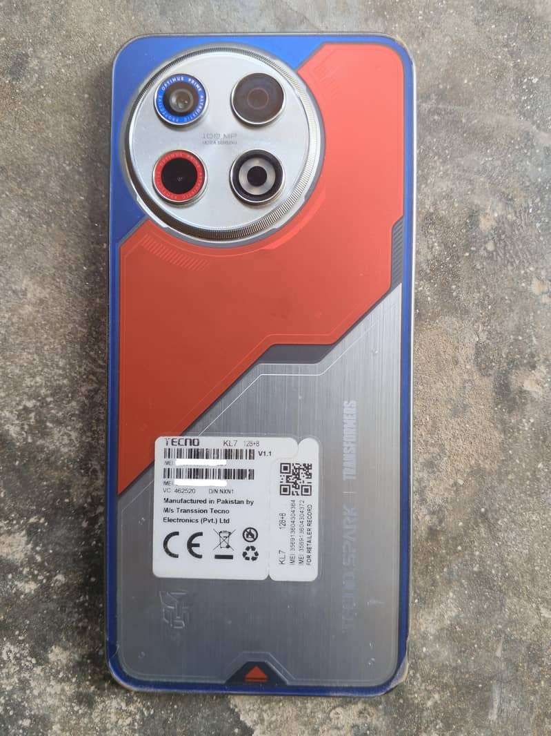Techno Spark 30 Pro 0