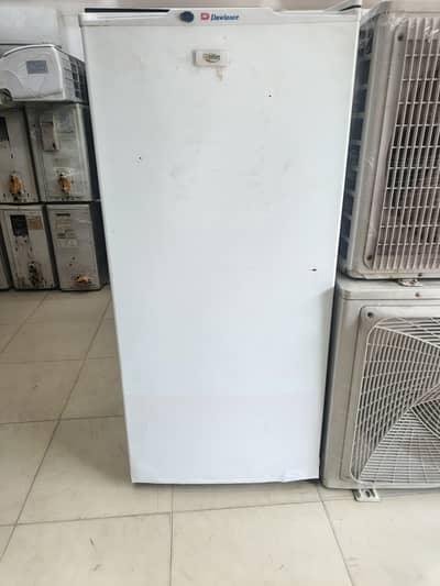 dawlance Room size fridge total ganien