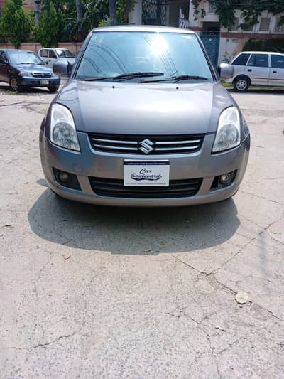 Suzuki Swift DLX 2017 Model Total genuine Scratch less