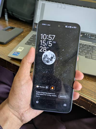 Redmi 15 (Exchange Possible)
