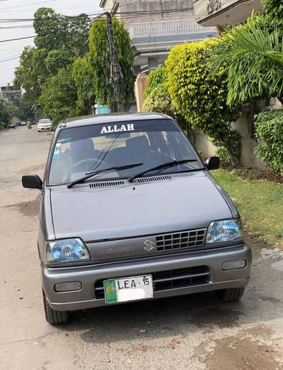 TOTAL GENIUNE SUZUKI MEHRAN VXR