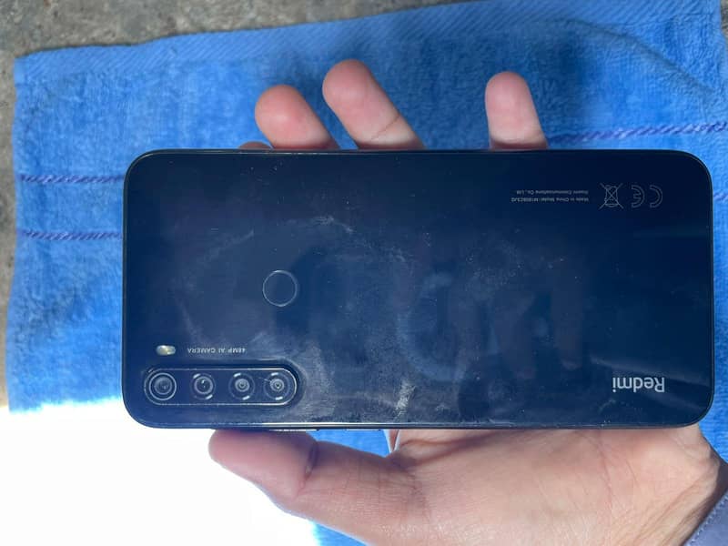 redmi note 8 4