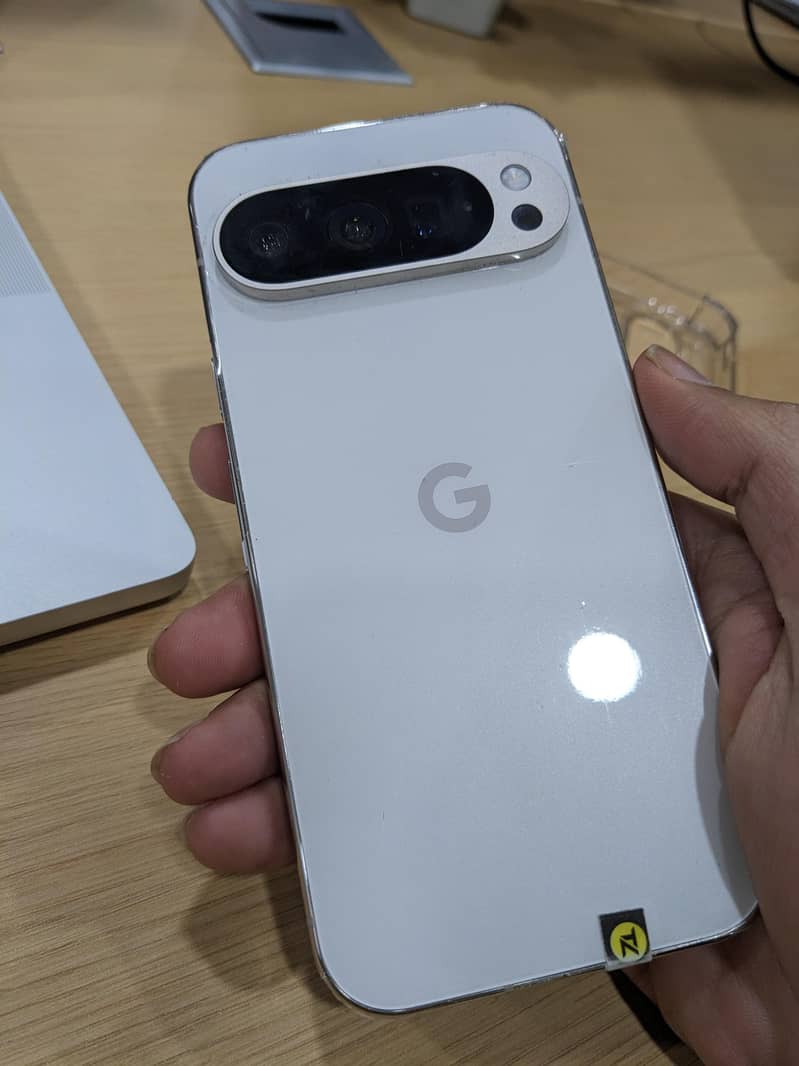 Google Pixel 9 Pro 3