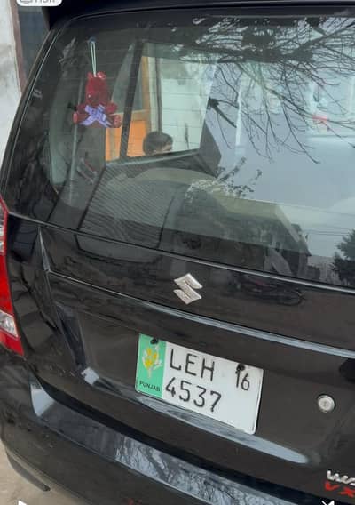 Suzuki Wagon r Vx